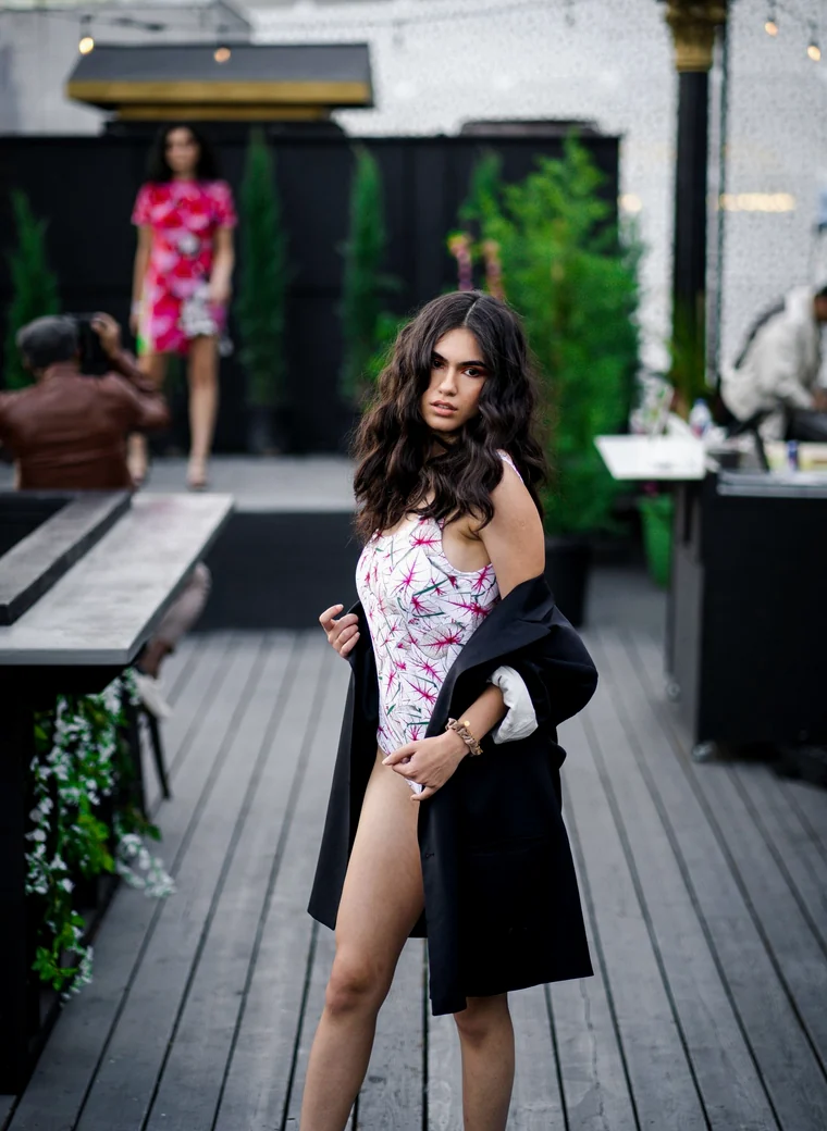 LOOK 07, runway sample