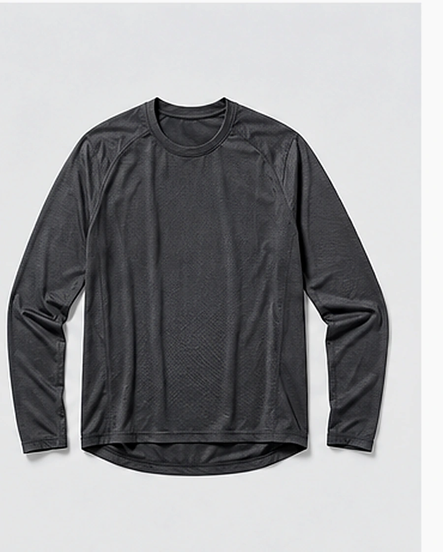 Relay Grid Longsleeve