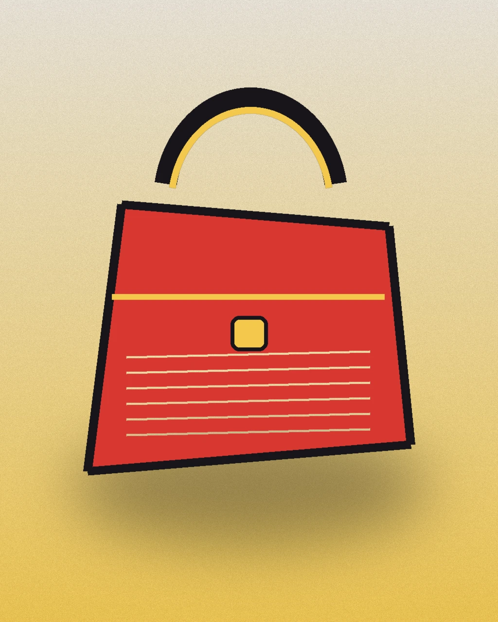 Passage 01 structured bag
