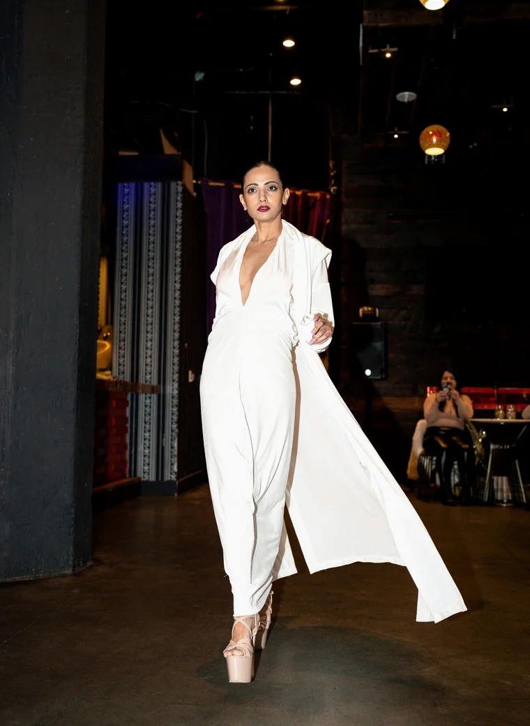 LOOK 21, menswear sample