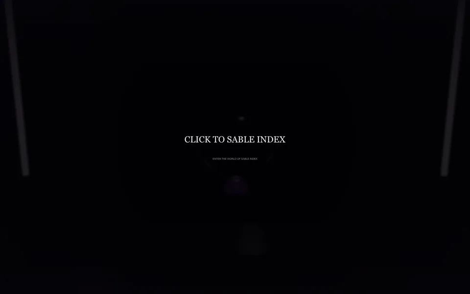 Sable Index Axis Immersive Campaign preview
