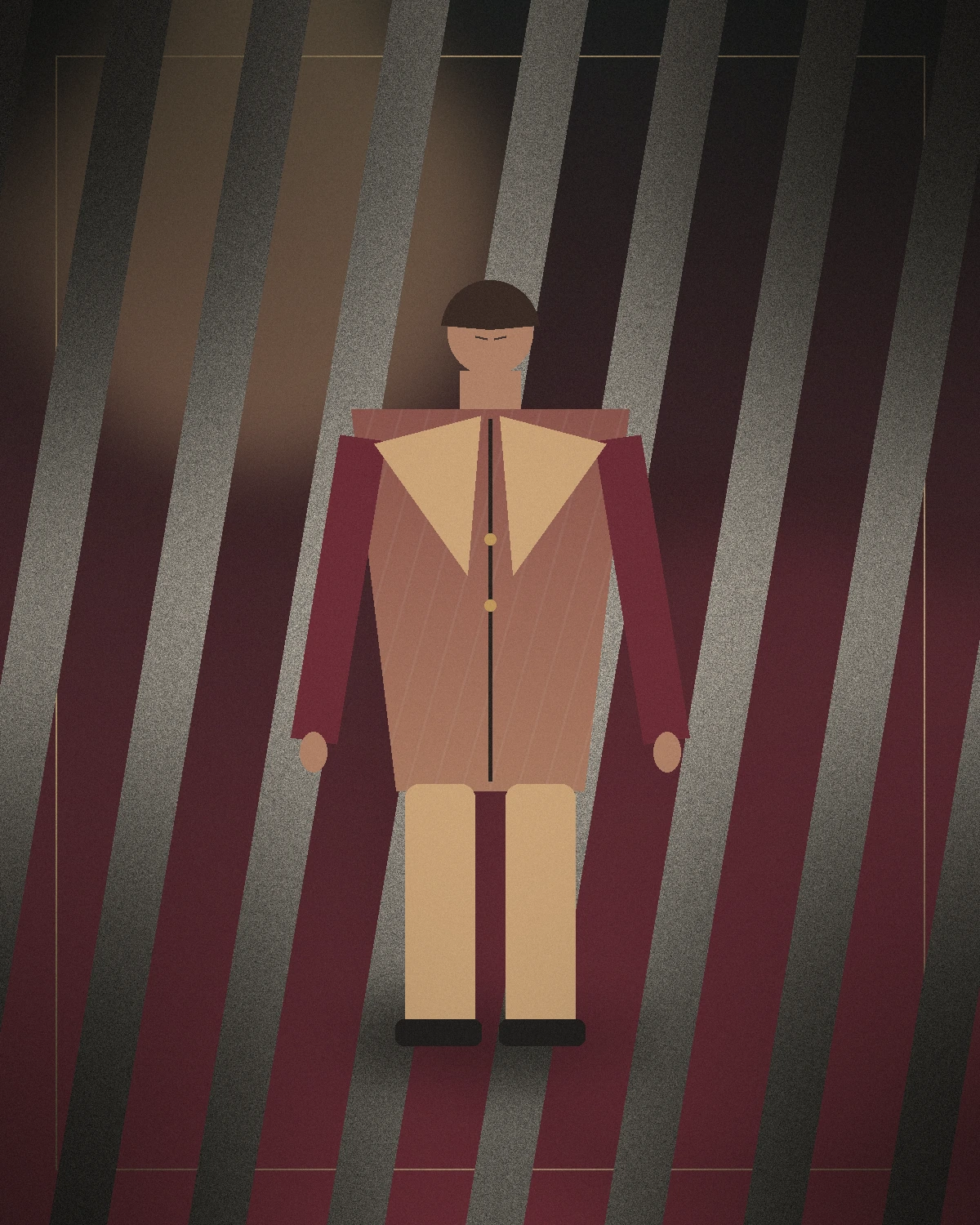Mara Venn, The archivist